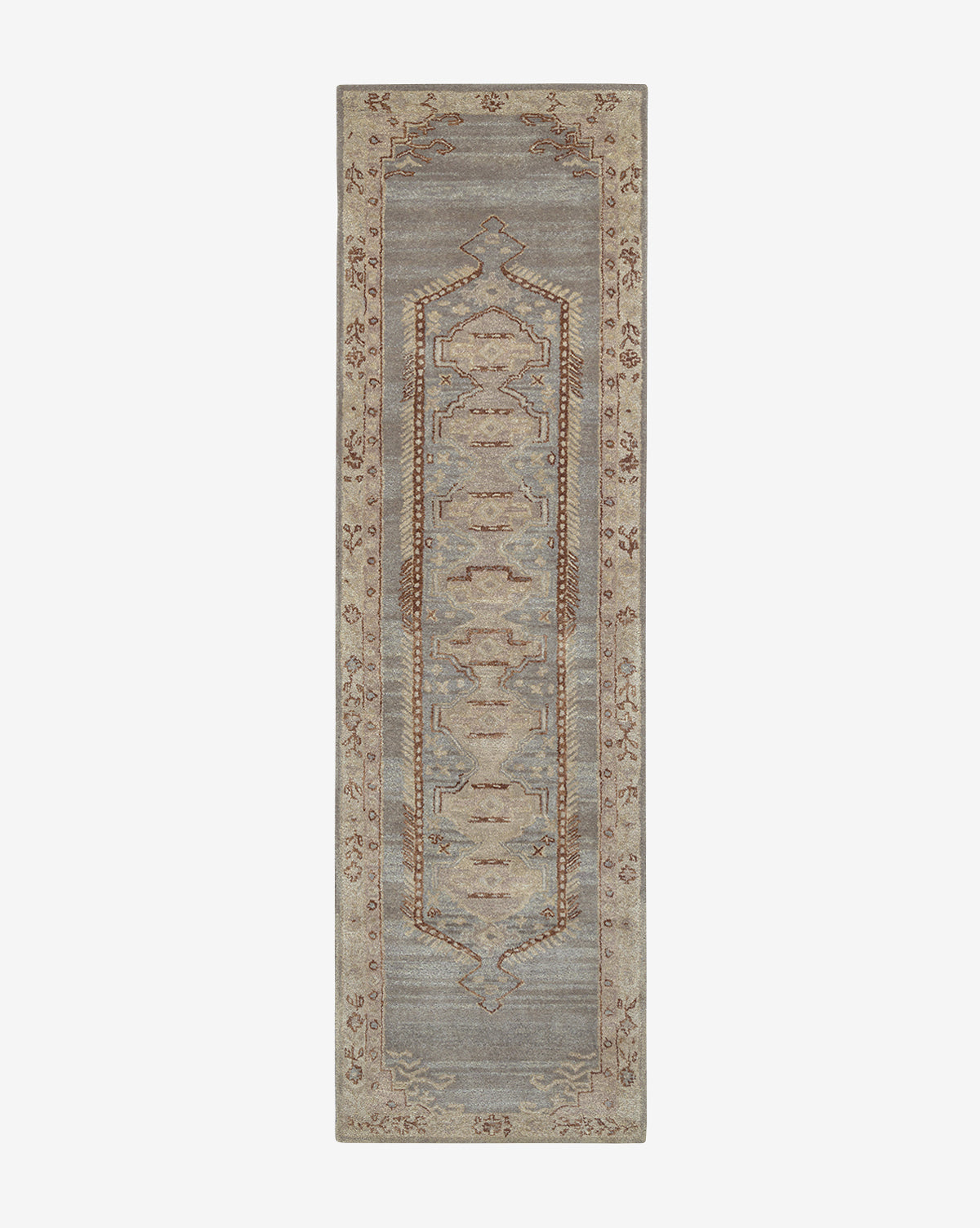 Lazio Handwoven Wool Rug