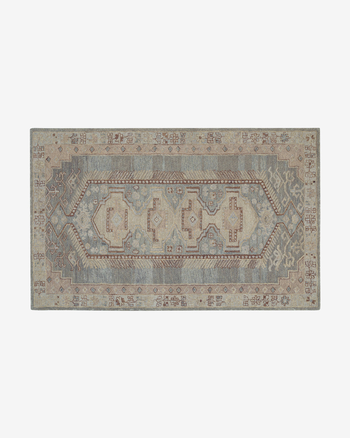 Lazio Handwoven Wool Rug