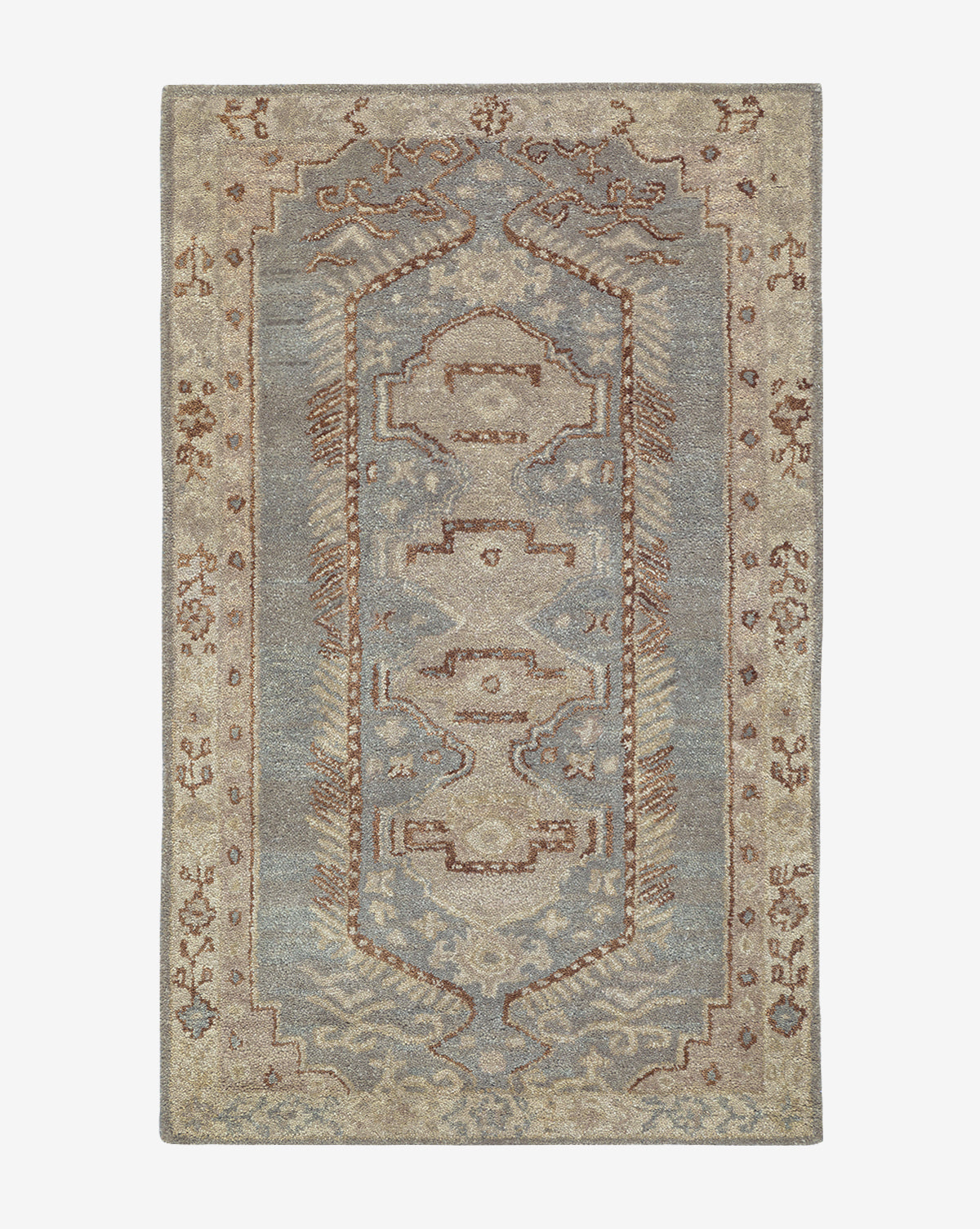 Lazio Handwoven Wool Rug