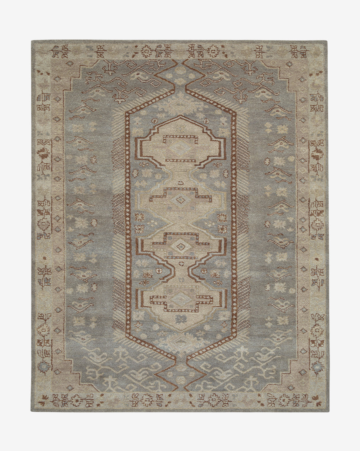 Lazio Handwoven Wool Rug