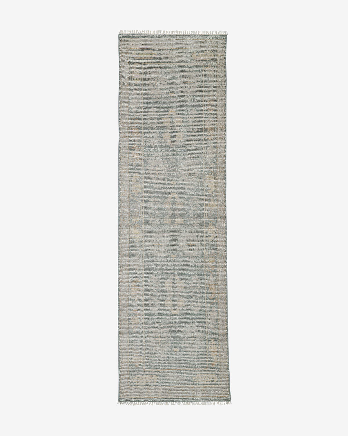 Roslin Hand-Knotted Wool Rug