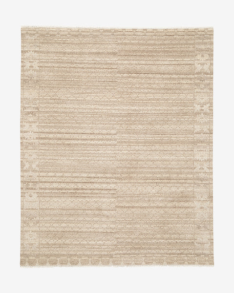 Pembroke Hand-Knotted Wool Rug – McGee & Co.