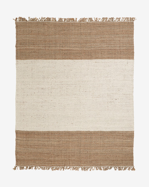 Bursa Woven Jute Rug – McGee & Co.