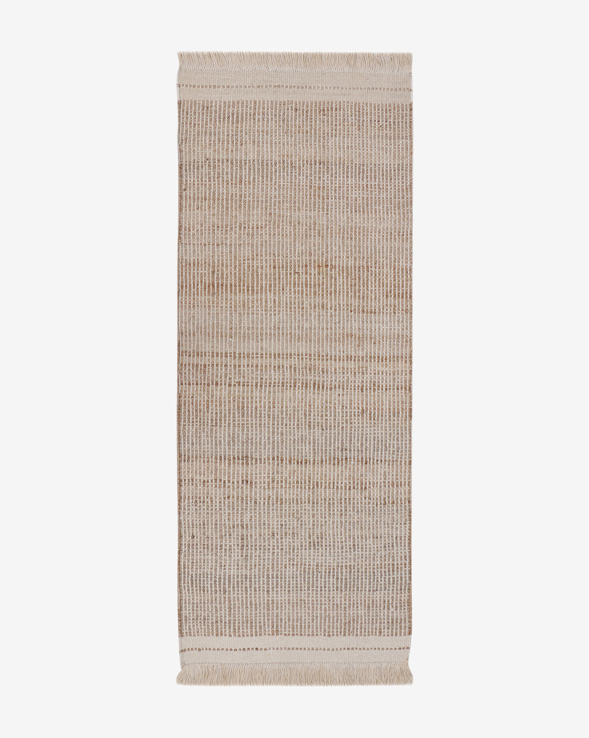 Girona Cream Handwoven Jute Rug