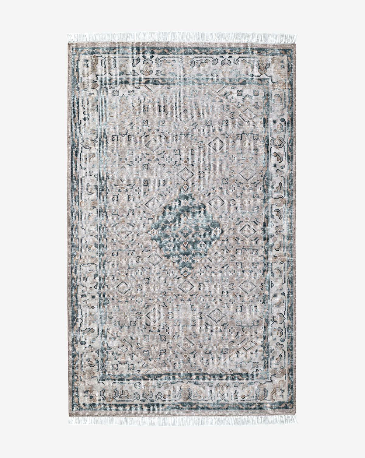 Merilyn Hand-Knotted Rug