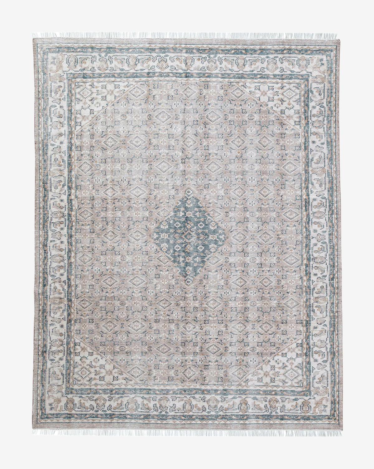 Merilyn Hand-Knotted Rug