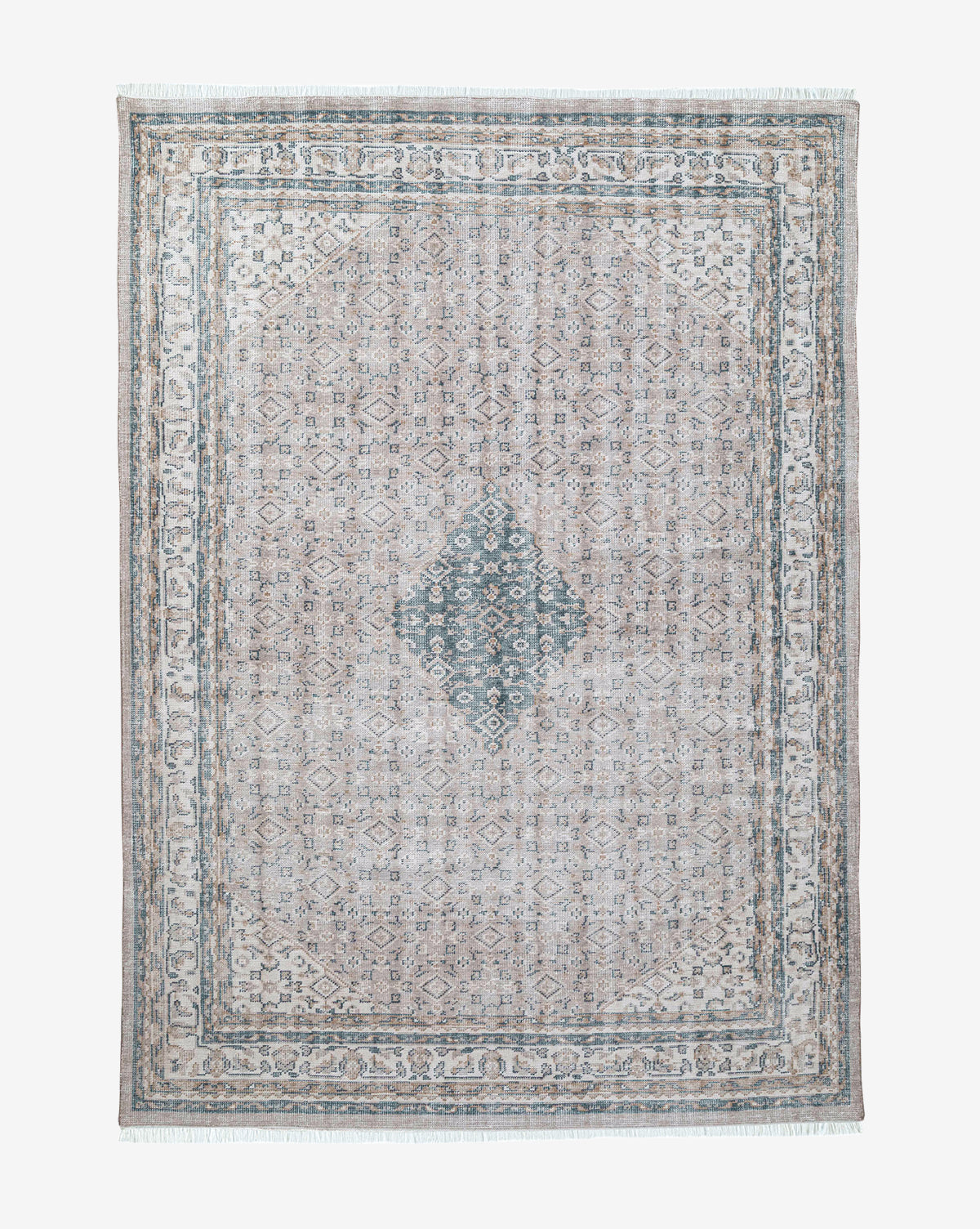 Merilyn Hand-Knotted Rug