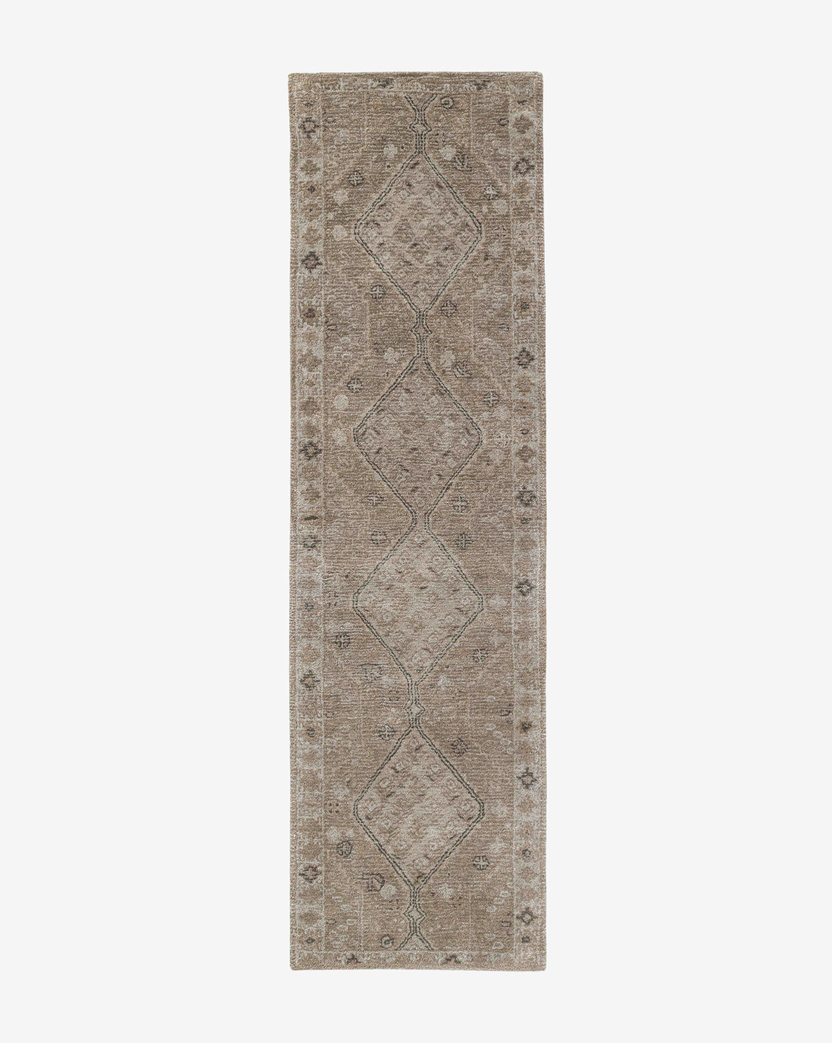 Siyara Hand-Tufted Wool Rug