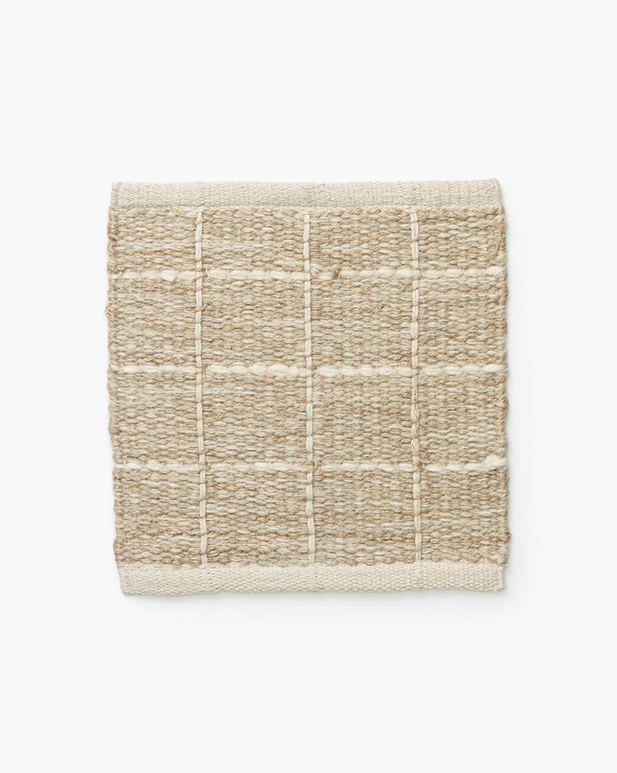 Nellie Handwoven Jute Rug Swatch