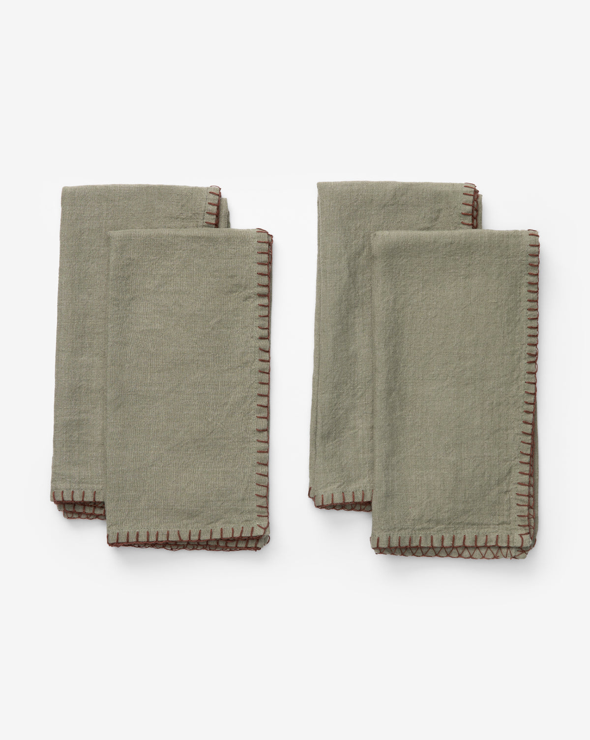 Maggie Linen Napkins (Set of 4)