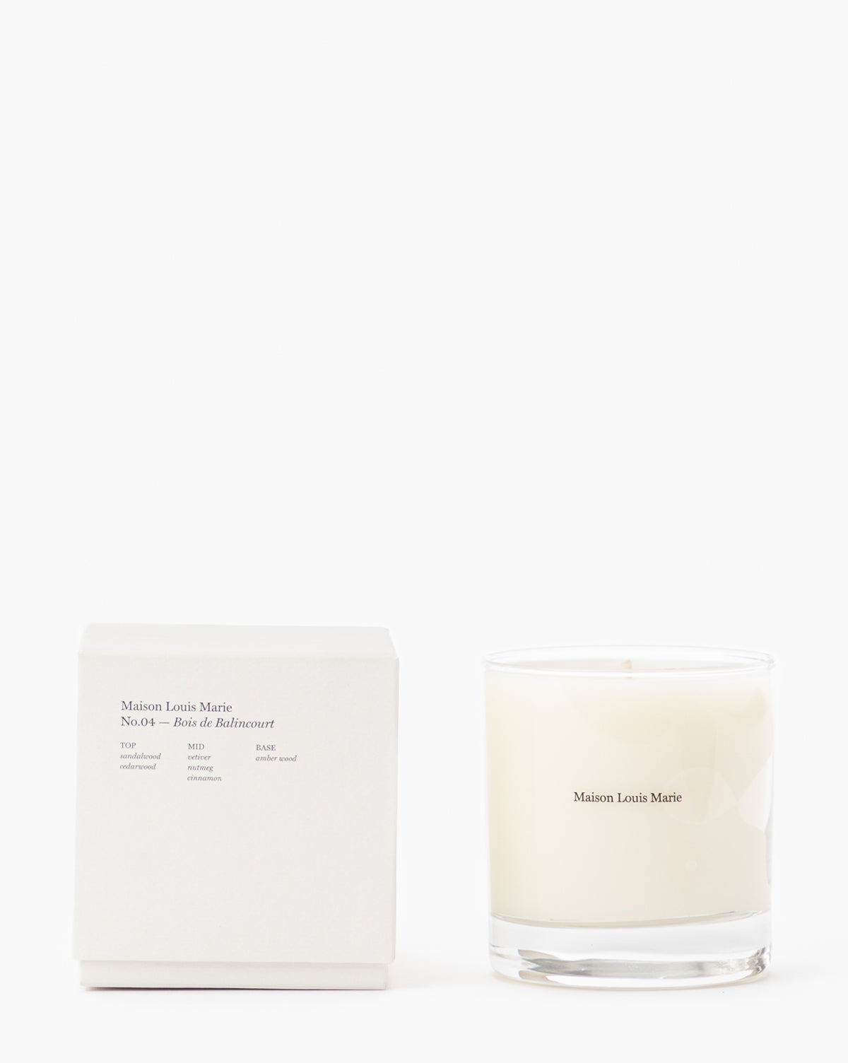 Maison Louis Marie Candle – McGee & Co.