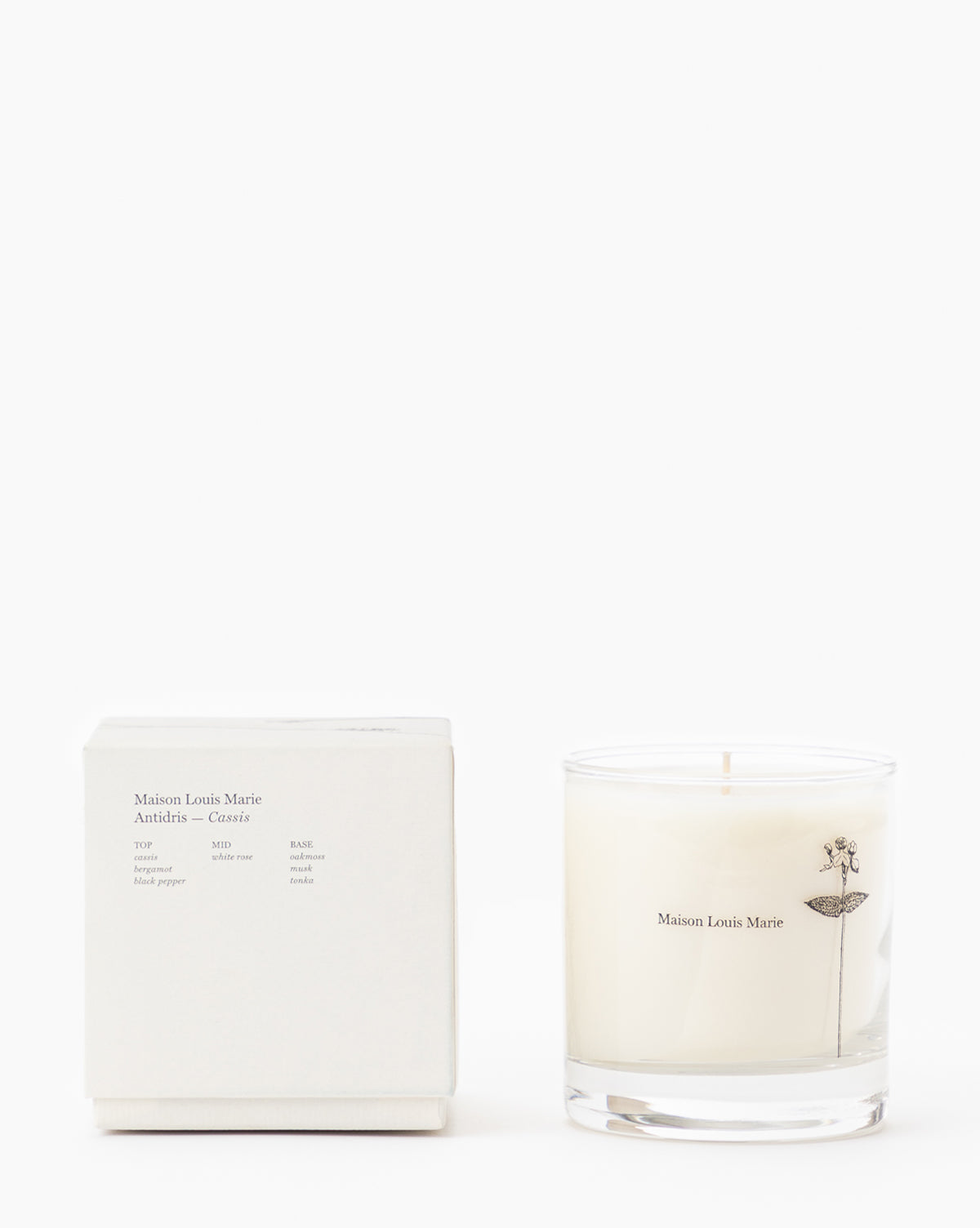 Maison Louis Marie Candle