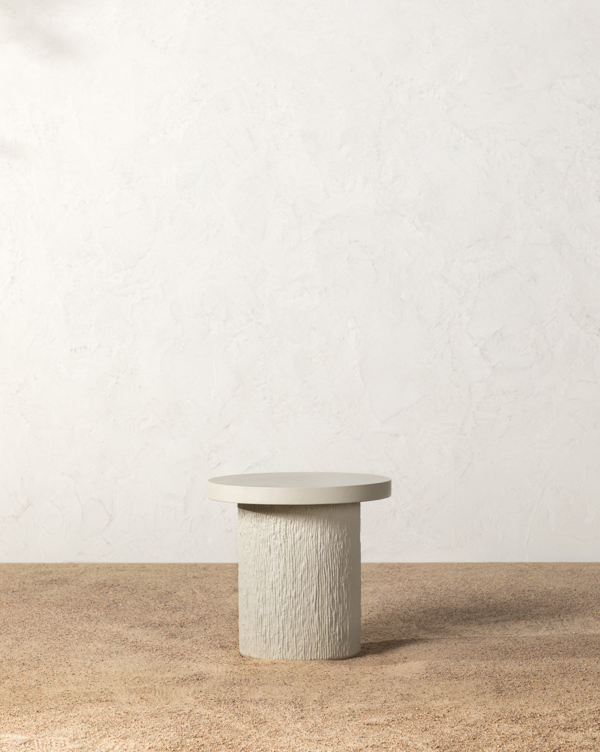 Malcolm Fiberstone Side Table