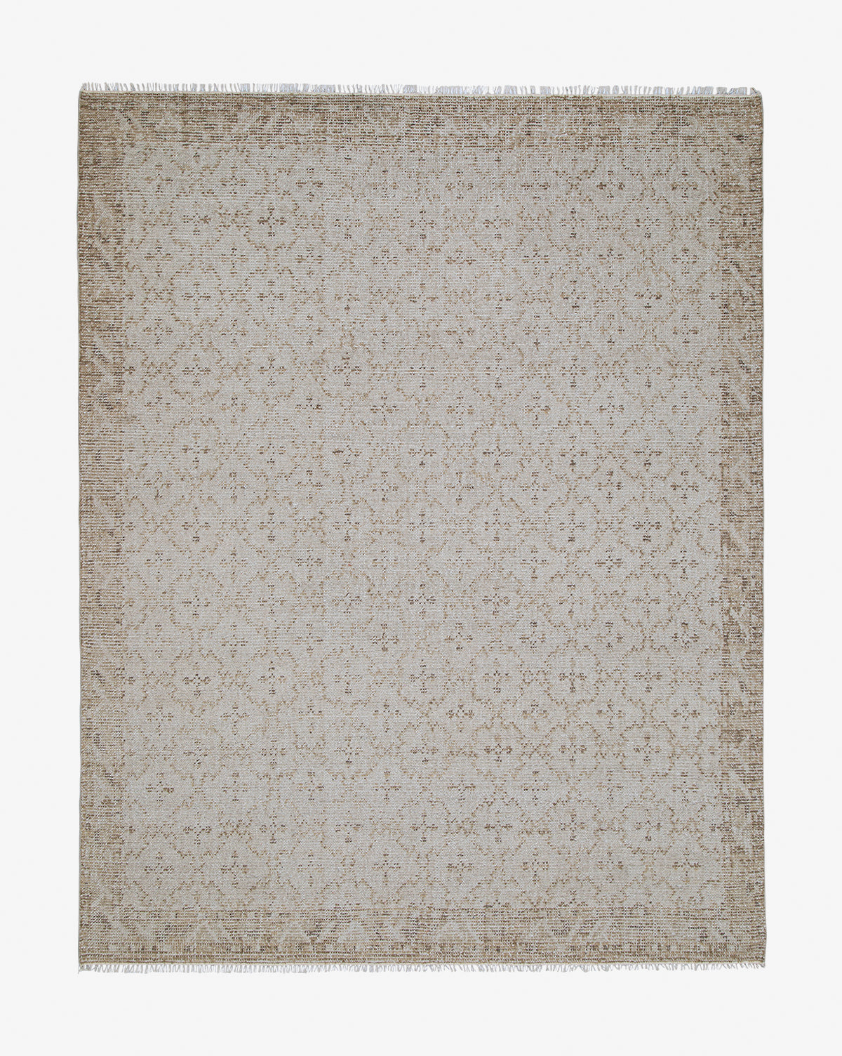 Mali Hand-Knotted Rug