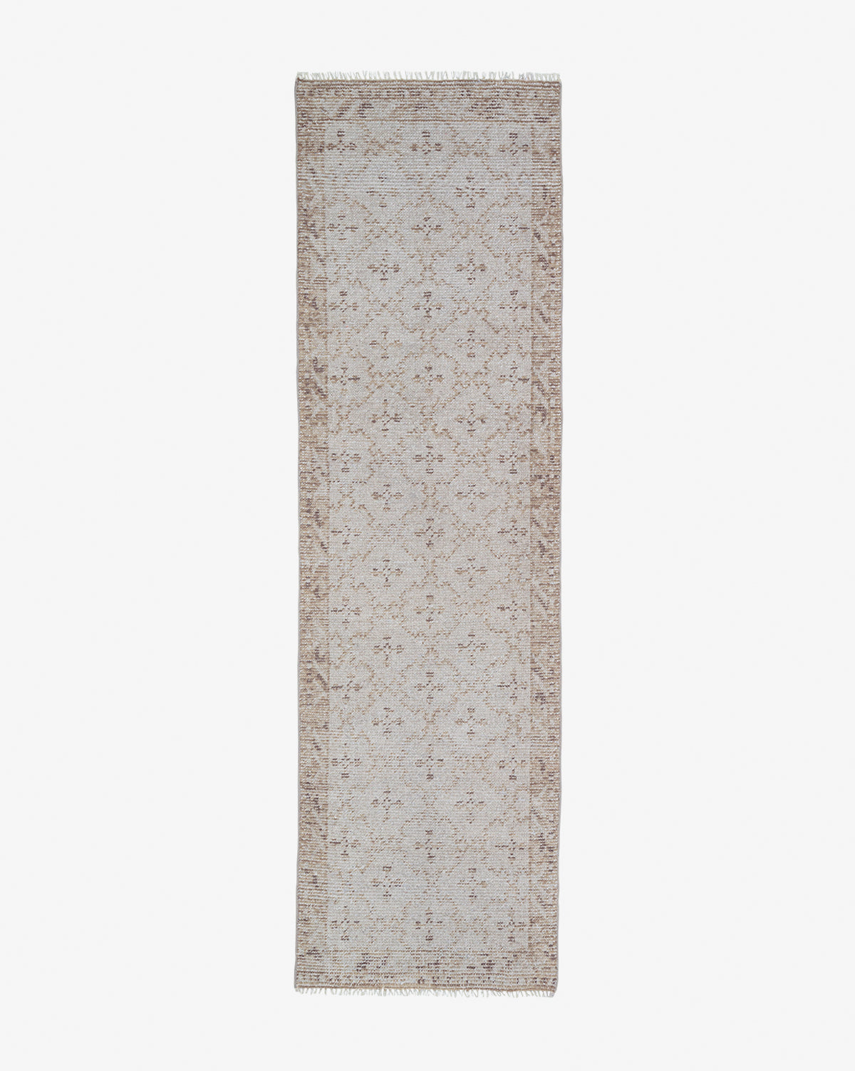 Mali Hand-Knotted Rug