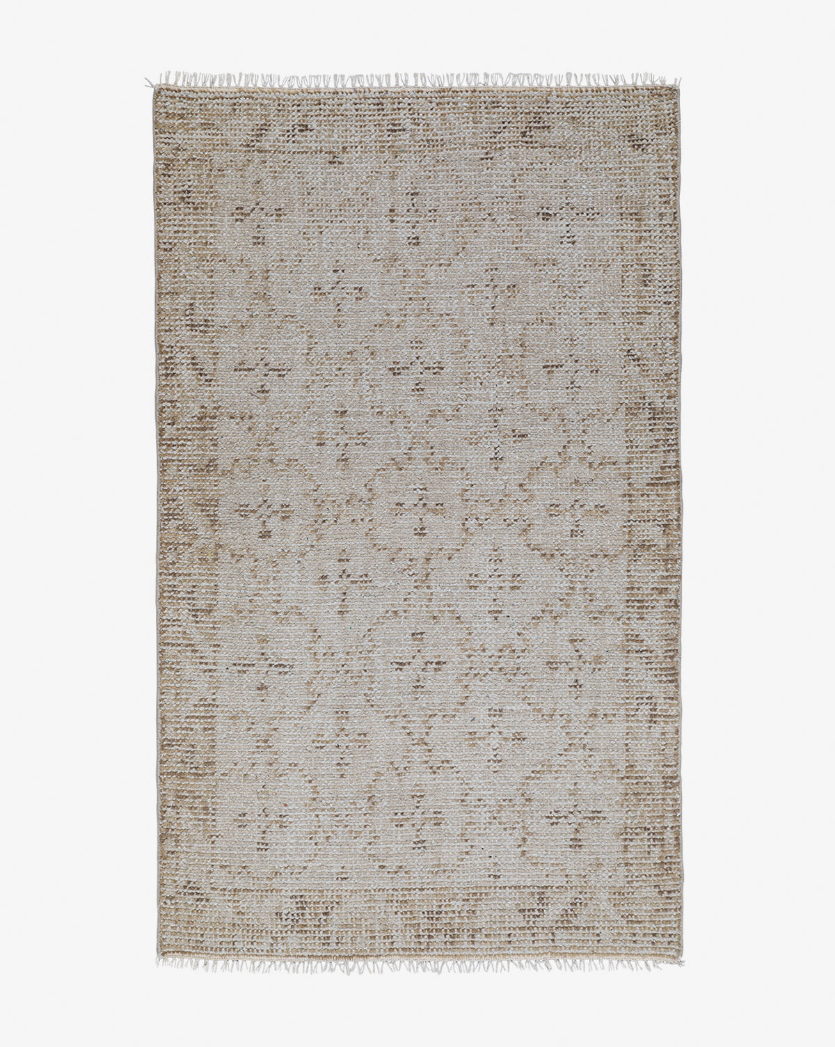 Mali Hand-Knotted Rug