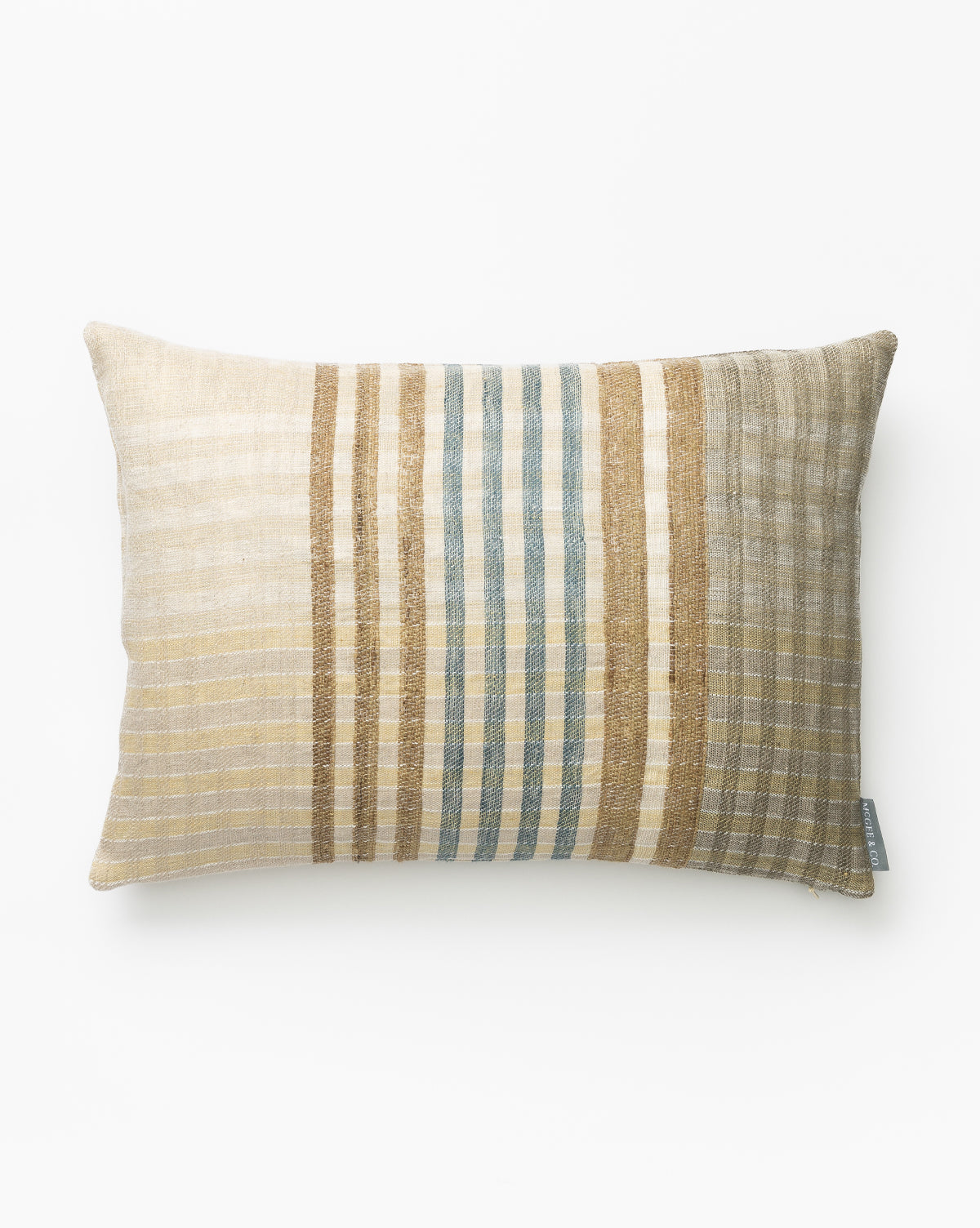 Margaret Stripe Pillow Cover