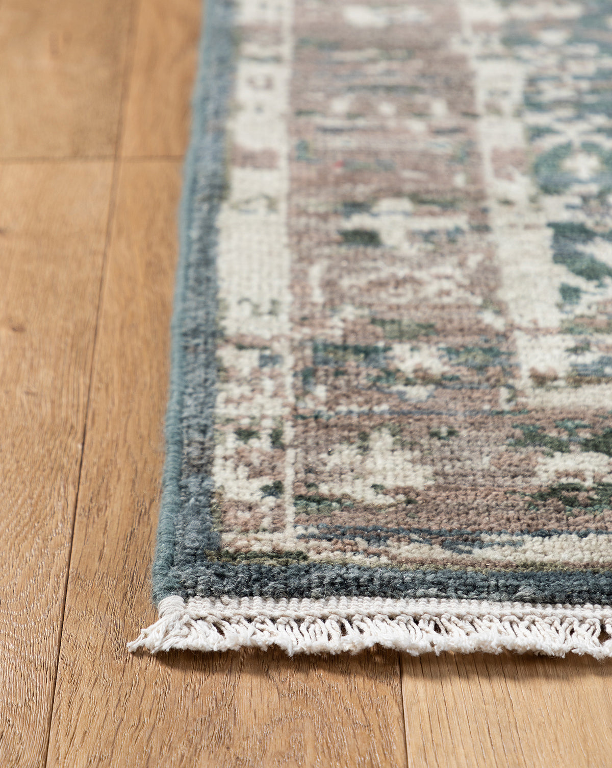 Marta Hand-Knotted Wool Rug