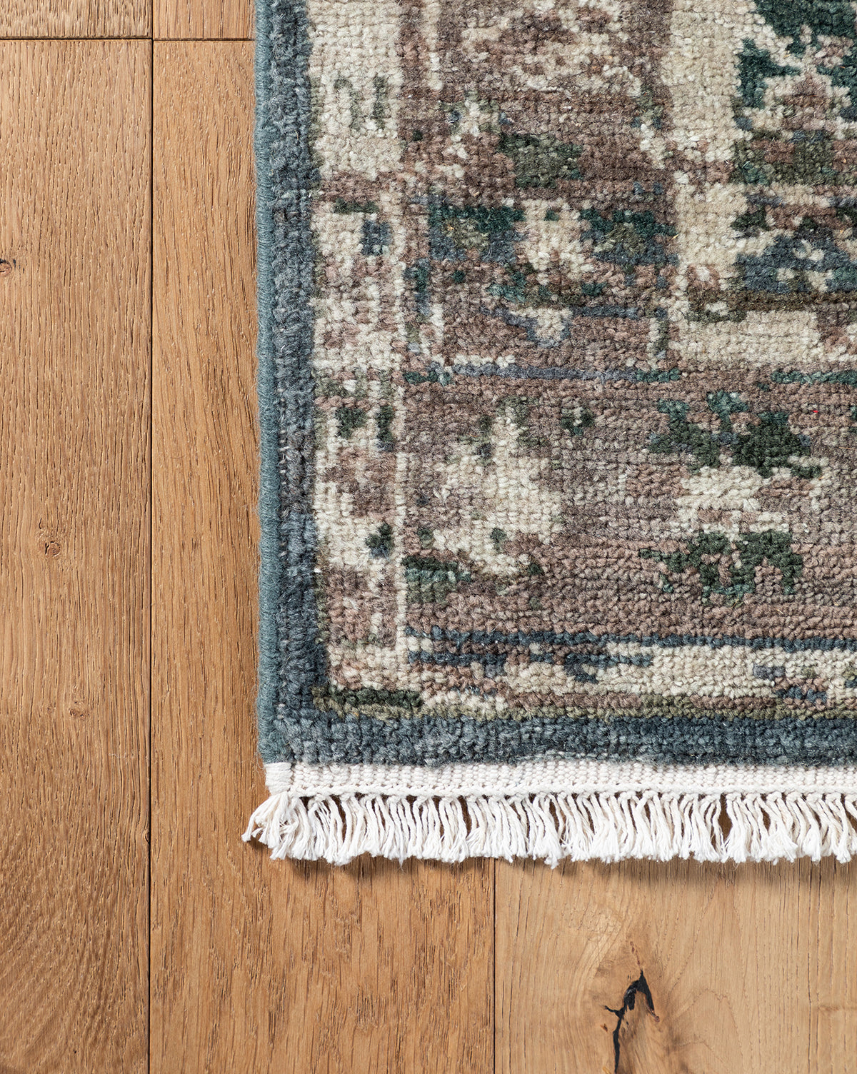 Marta Hand-Knotted Wool Rug