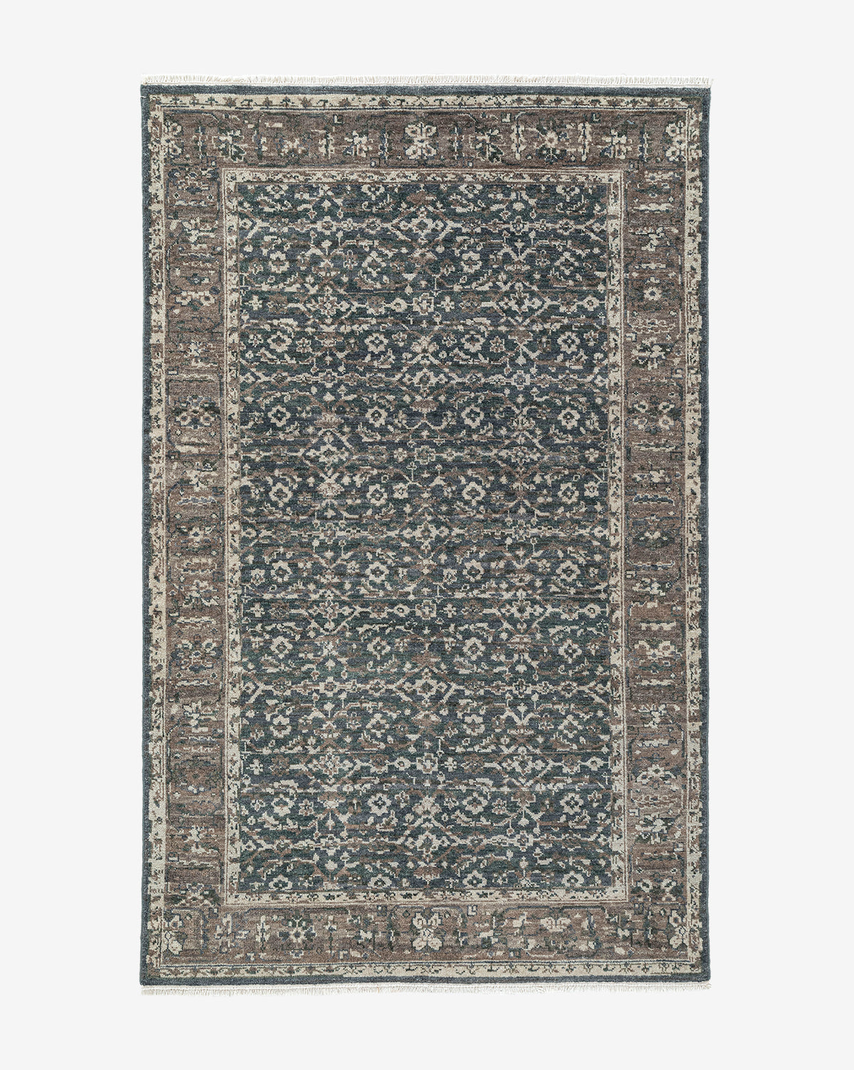 Marta Hand-Knotted Wool Rug