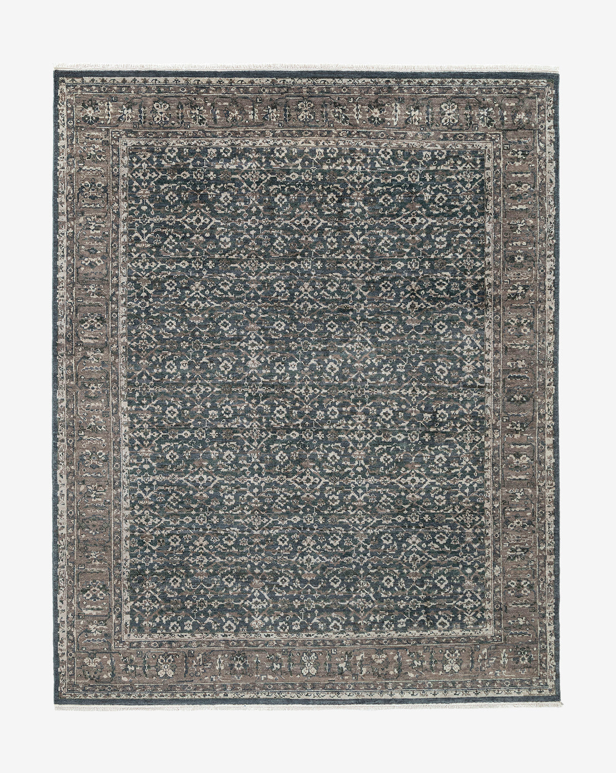 Marta Hand-Knotted Wool Rug