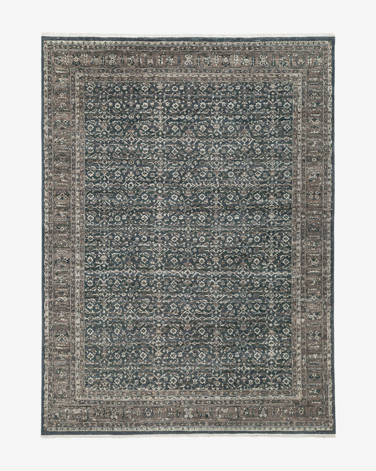 Marta Hand-Knotted Wool Rug