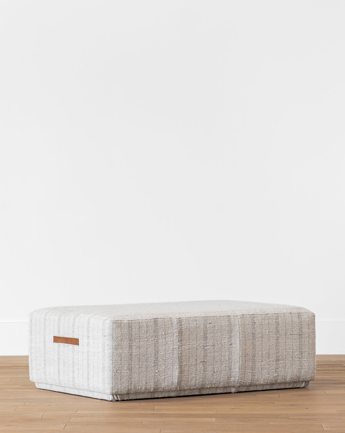 McKay Rectangle Ottoman