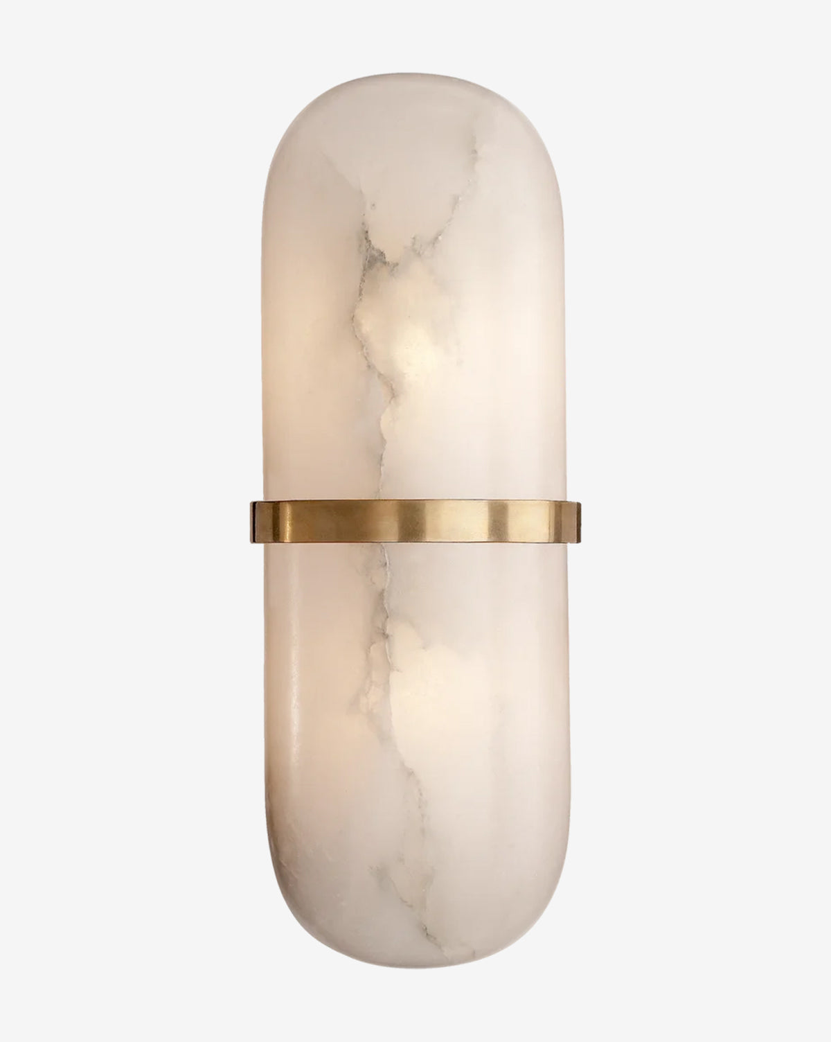 Melange Pill Form Sconce