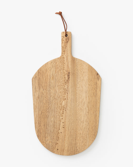 Organic Oak Cutting Board at General Store