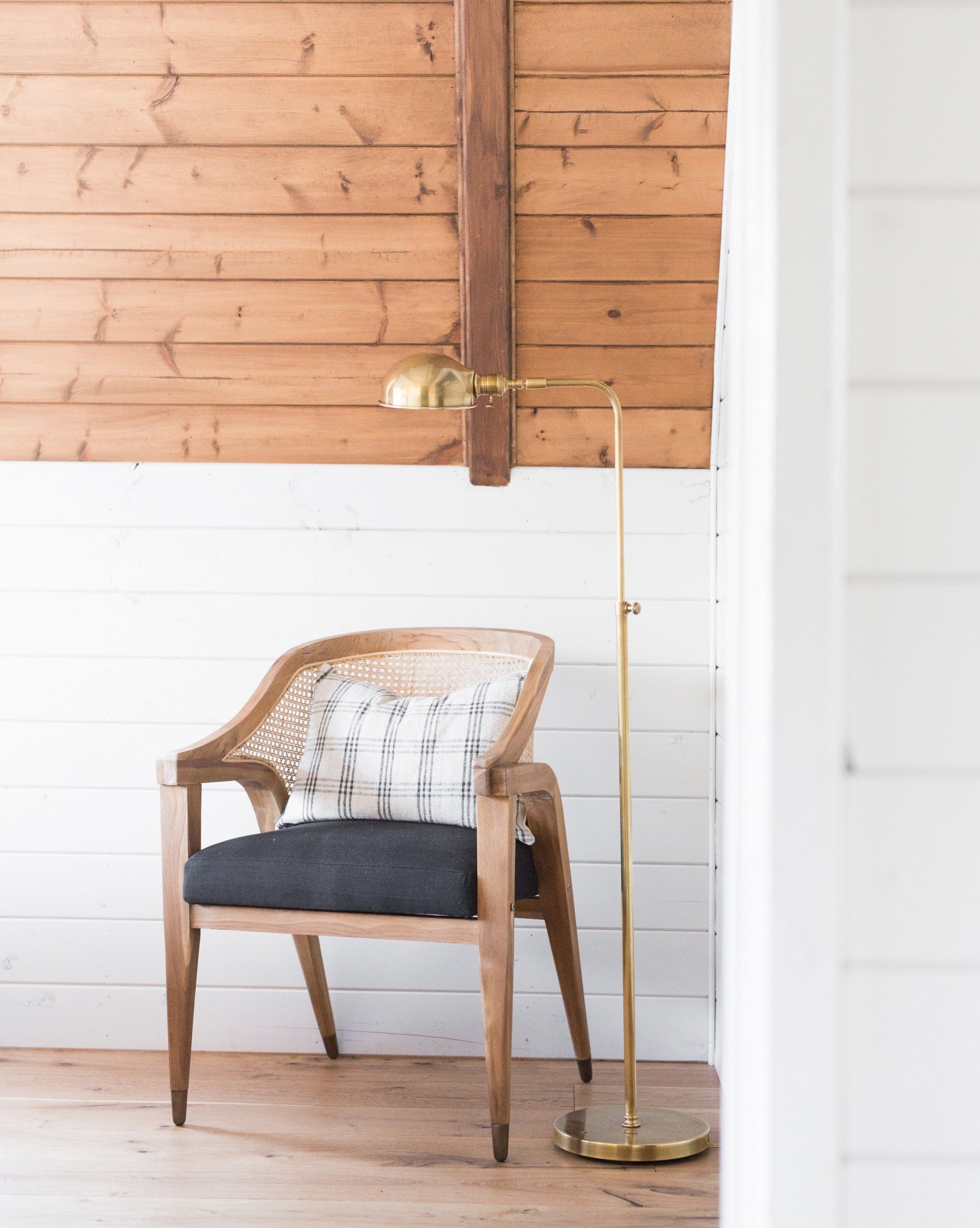 Old Pharmacy Floor Lamp