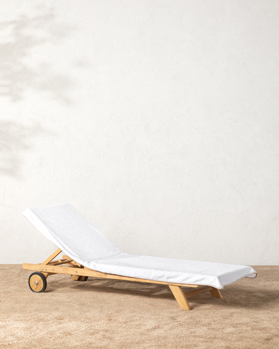 Outdoor lounge chair online covers