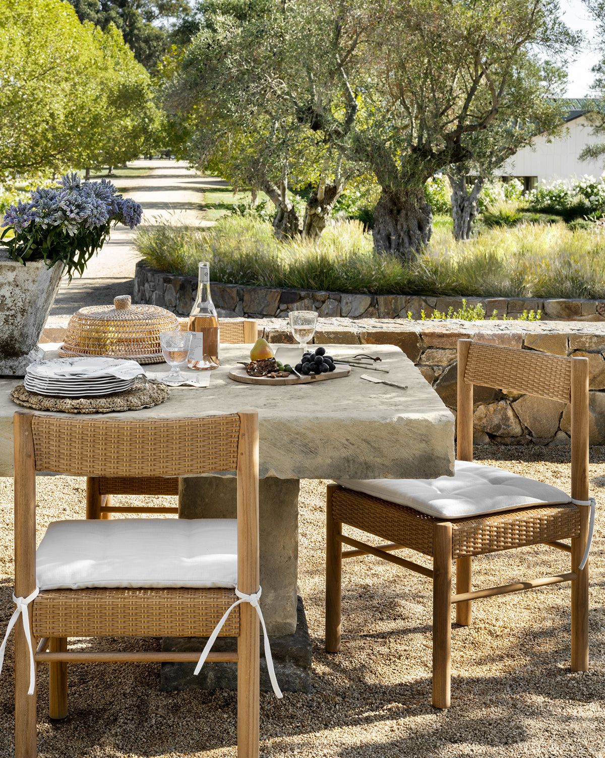 Simeon Outdoor Dining Chair