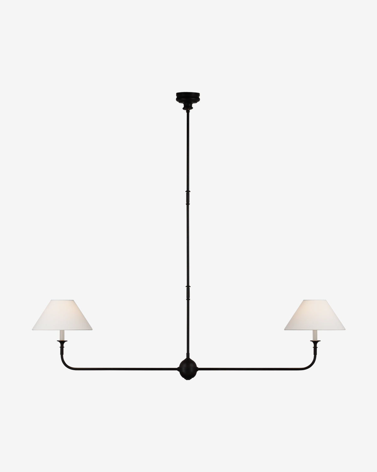 Piaf Large Linear Pendant