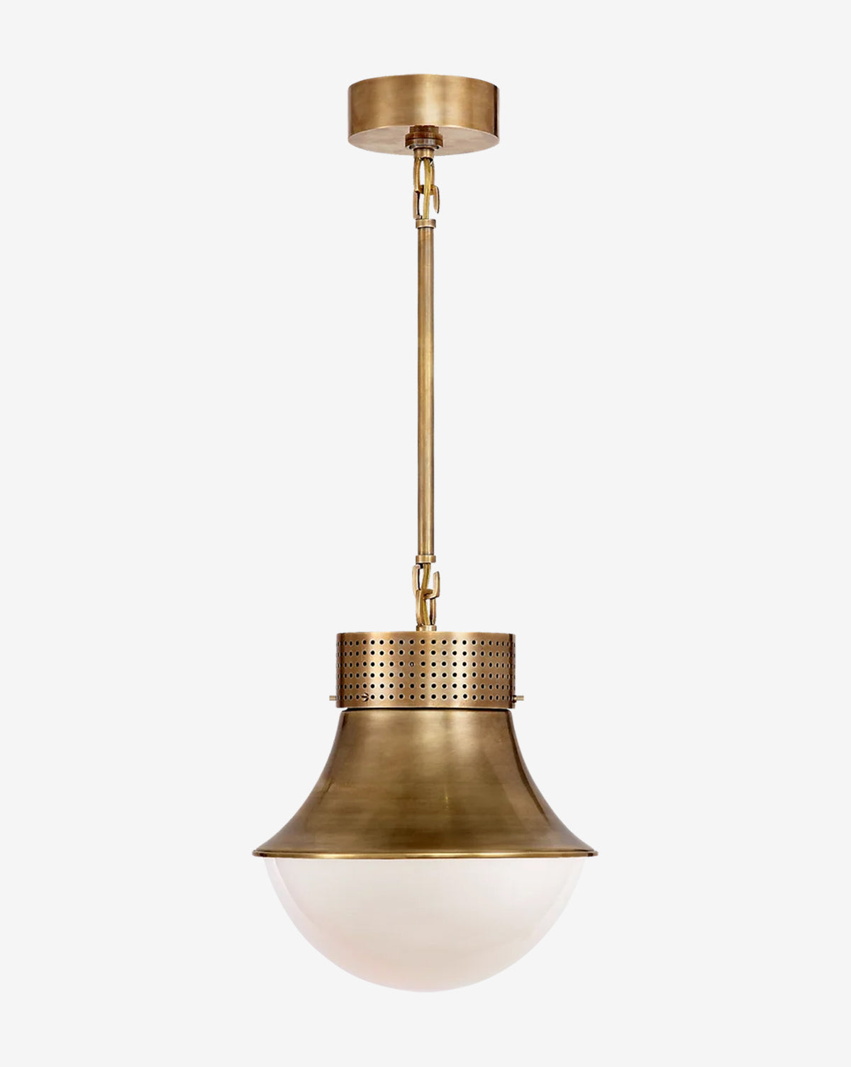 Precision Pendant – McGee & Co.