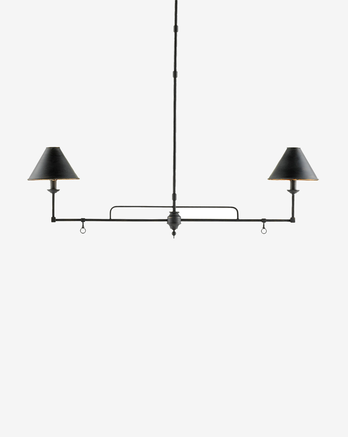 Prosperity Rectangular Chandelier