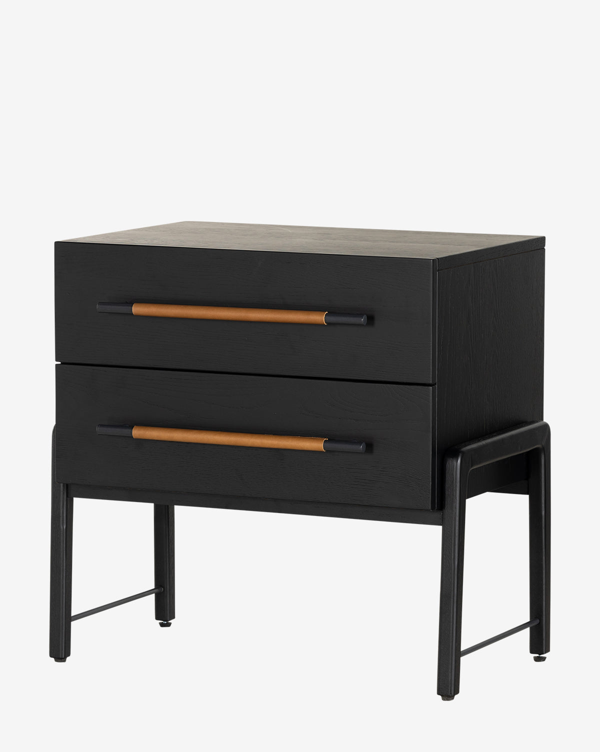 Ralston 2-Drawer Nightstand