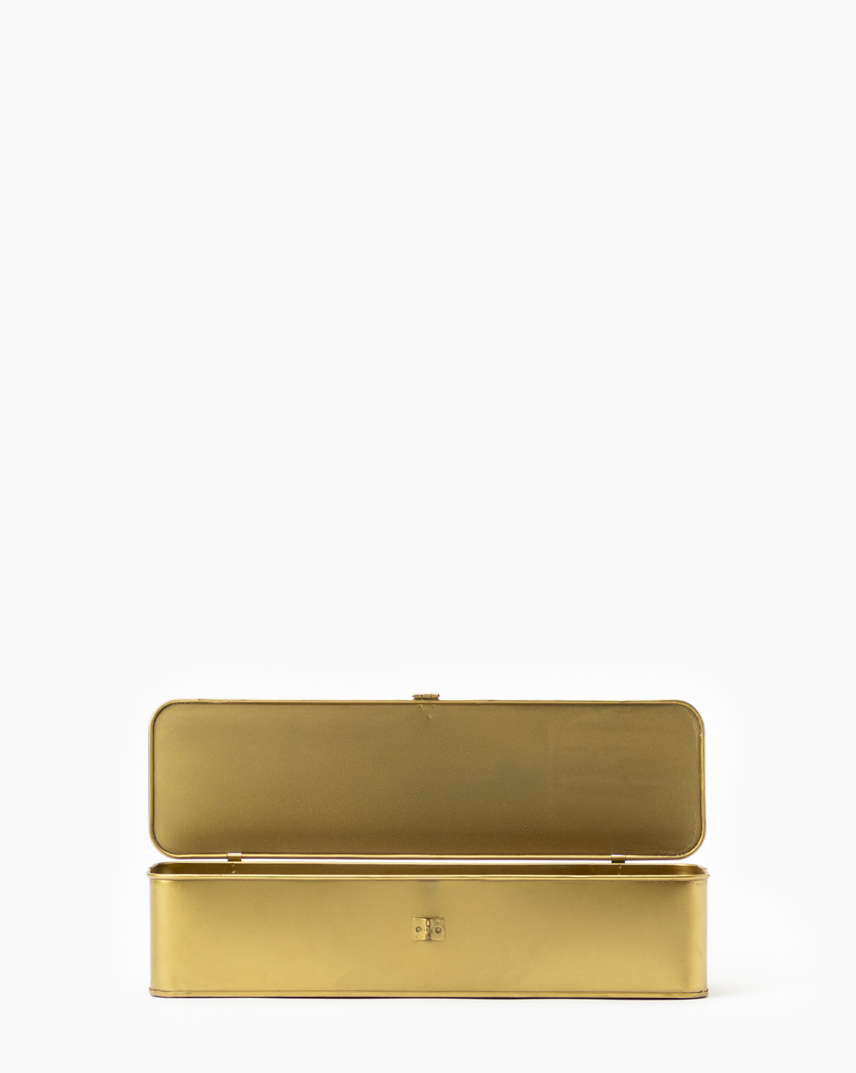 Rectangle Brass Box