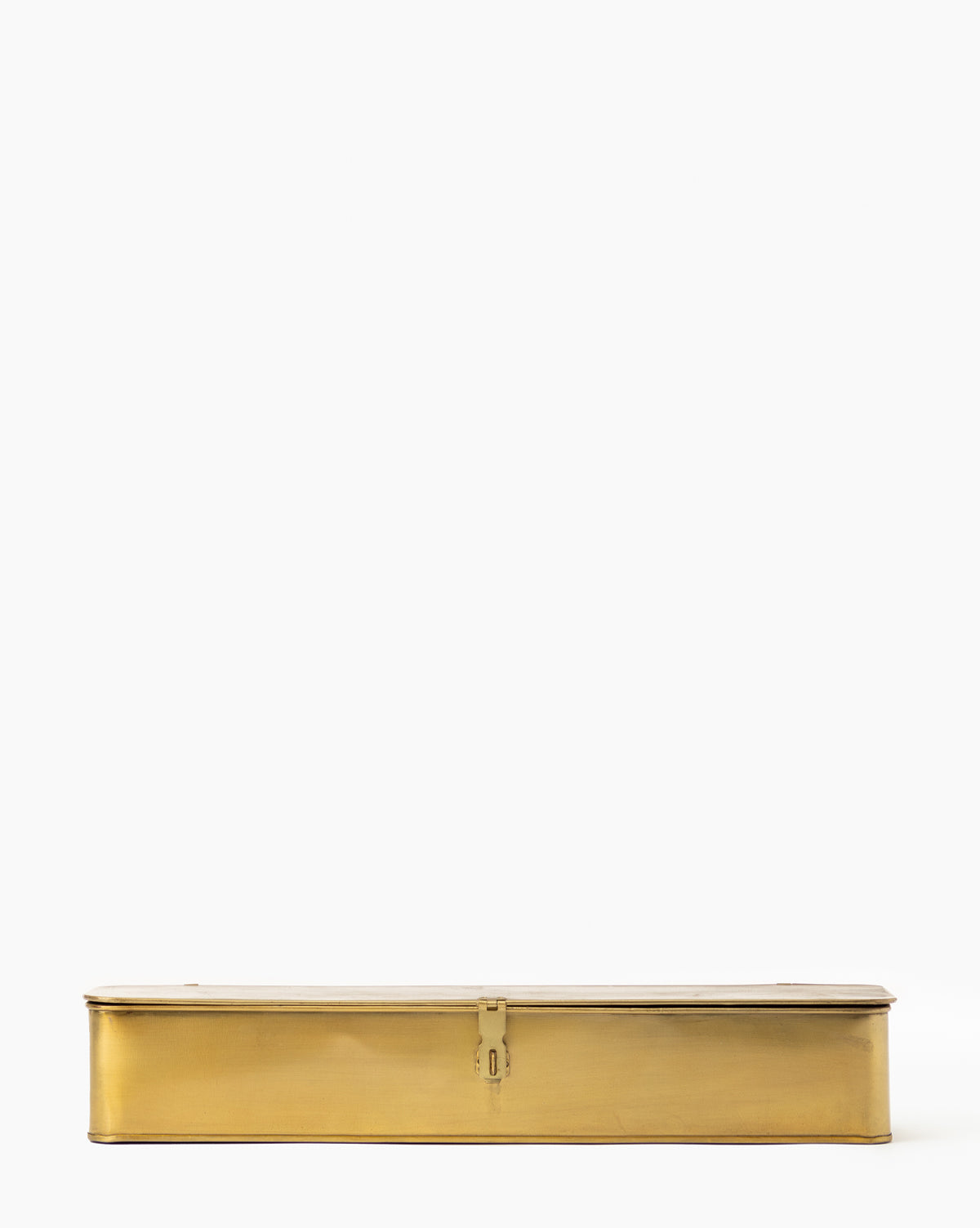 Rectangle Brass Box