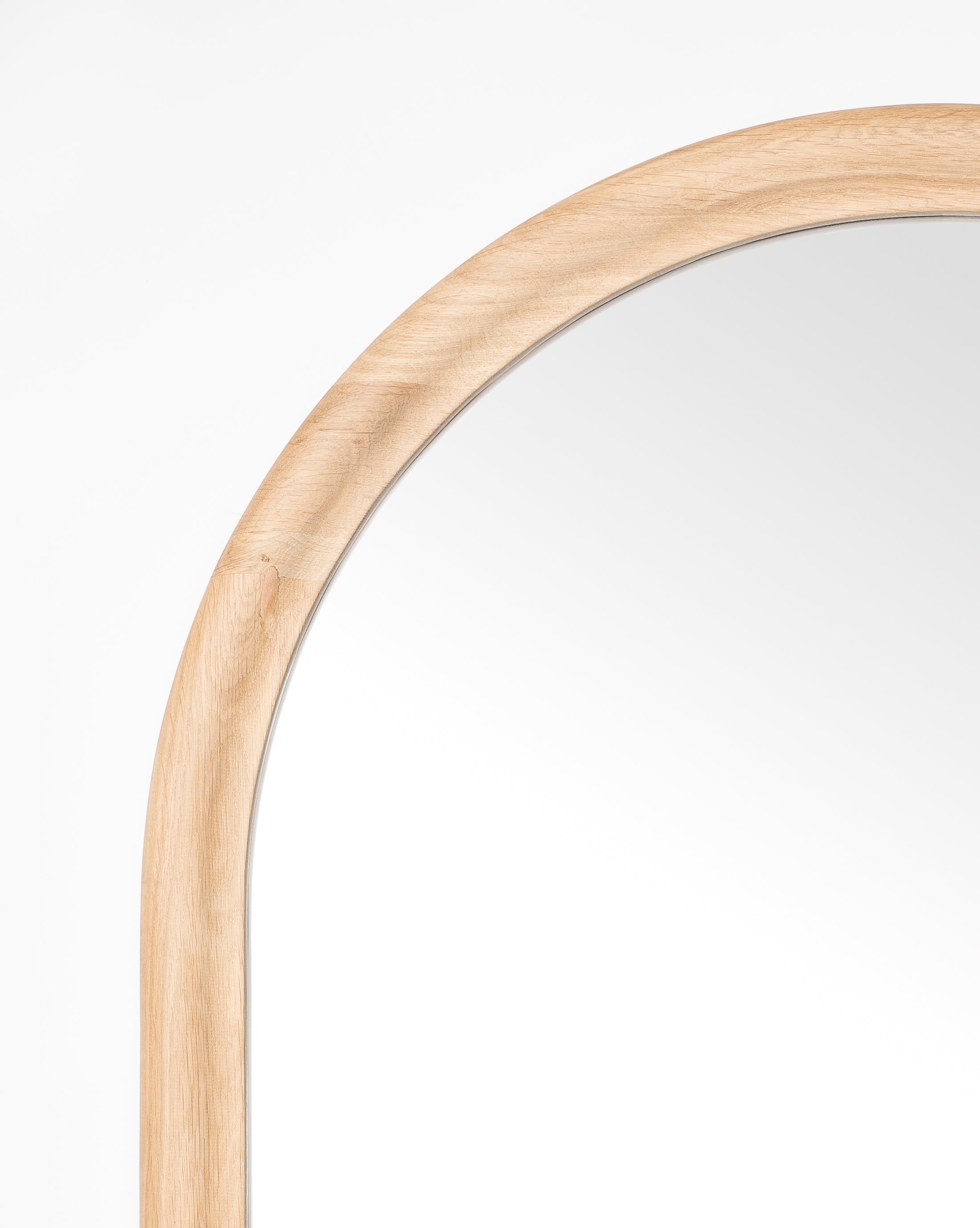 Reta Arched Wall Mirror