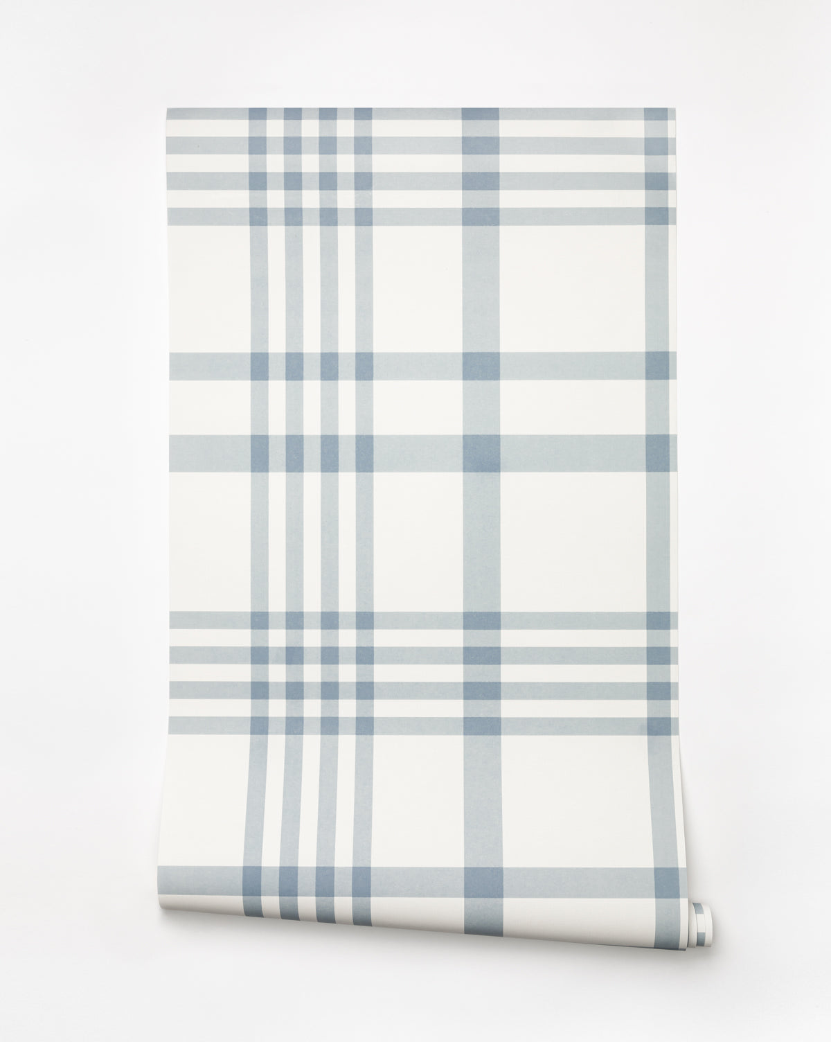 Rigby Plaid Print Wallpaper