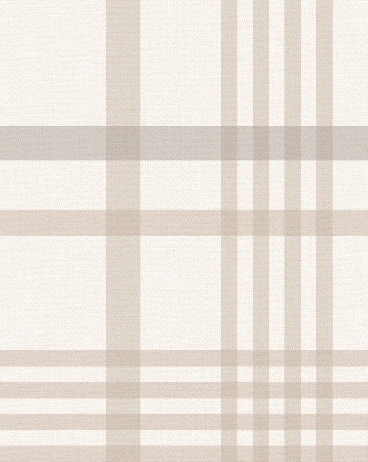 Rigby Plaid Print Wallpaper