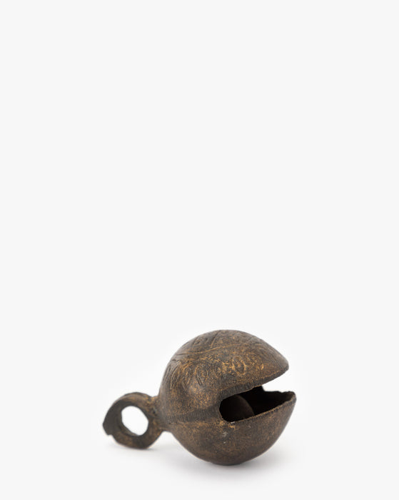 Round Brass Bell – McGee & Co.
