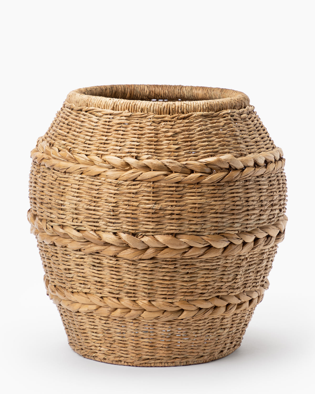 Woven Storage Baskets at McGee Co