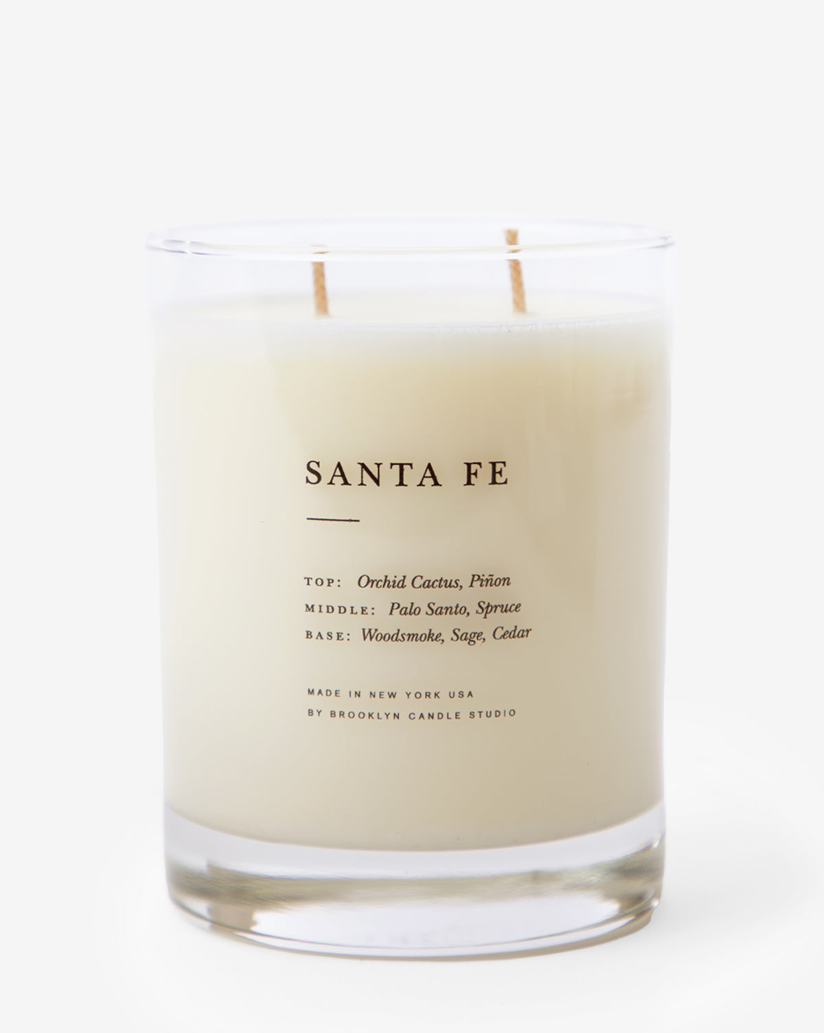 Santa Fe Candle