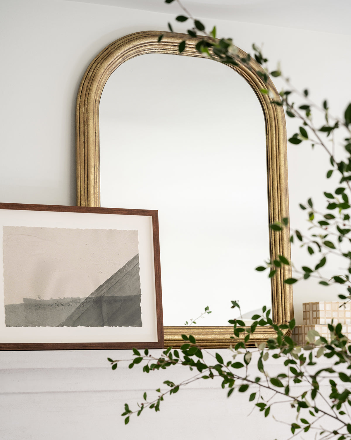 Giada Wall Mirror