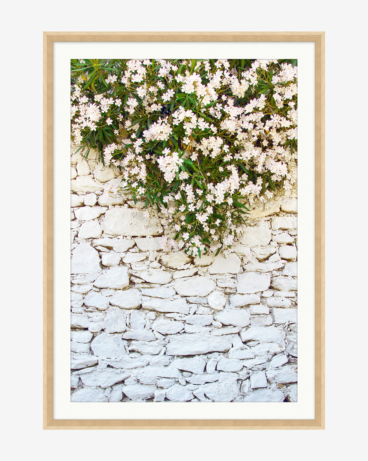 Stone & Blossoms