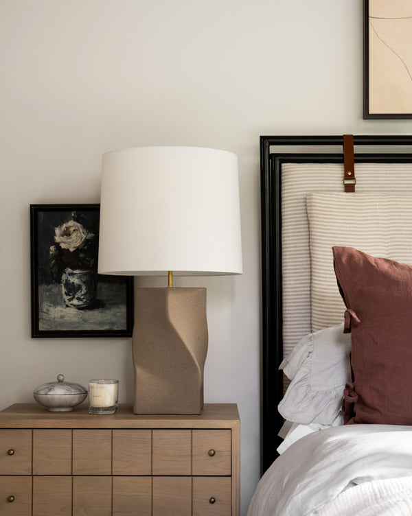 Bold & Neutral Bedroom – McGee & Co.
