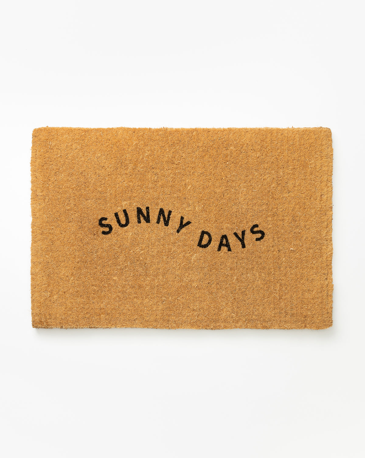 Sunny Days Doormat