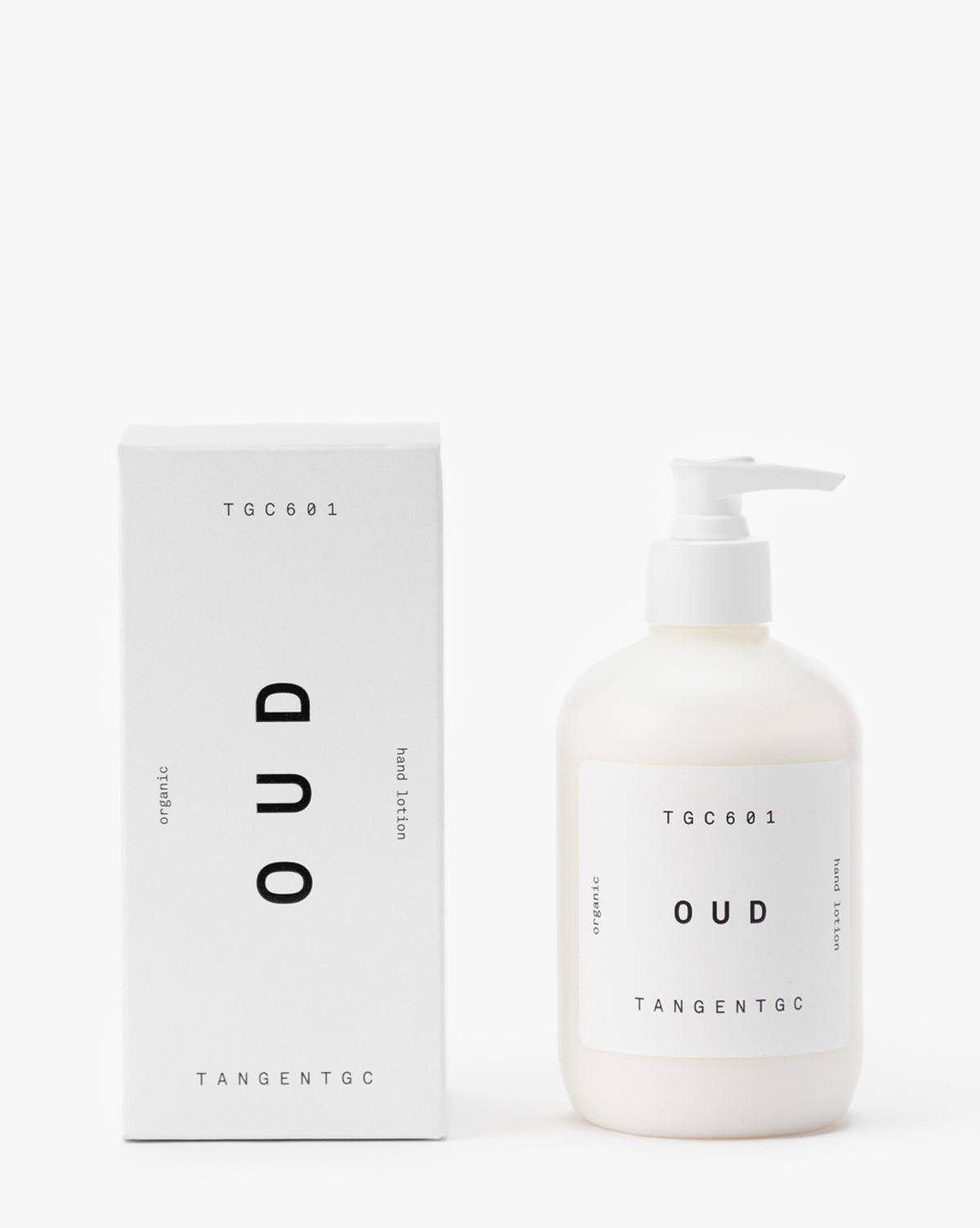 Tangent Oud Hand Lotion