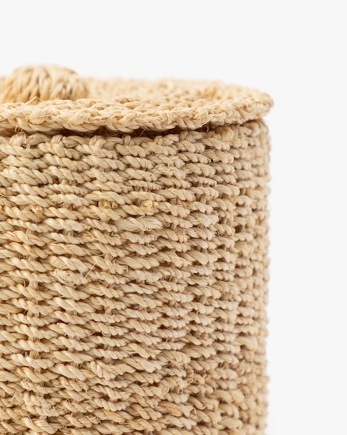 Thalia Woven Canister